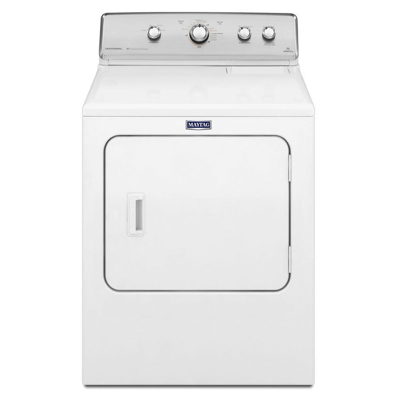 Maytag MGDC555DW 7.0 cu. ft. Dryer with IntelliDry Sensor