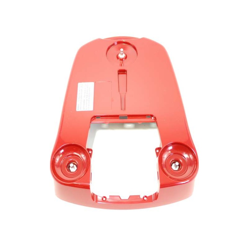 Sebo 8335DRER Red Bottom Casing