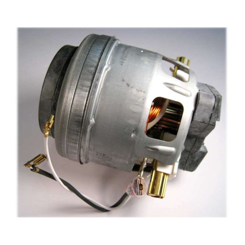 Sebo D4 Premium 1200W Vacuum Motor with support and cable