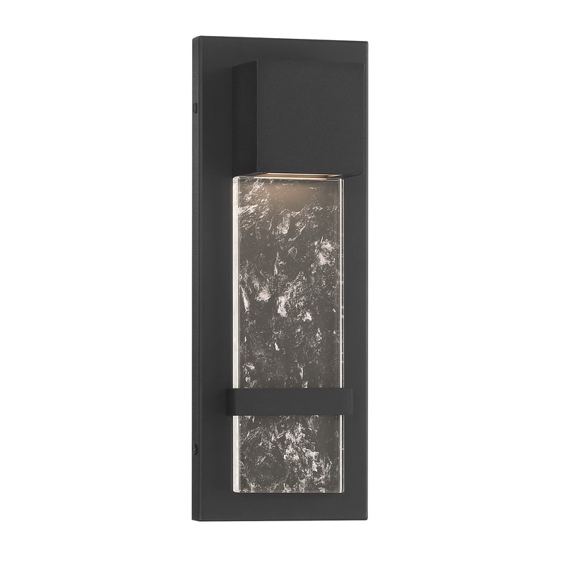 Sol Outdoor LED Wall Sconce