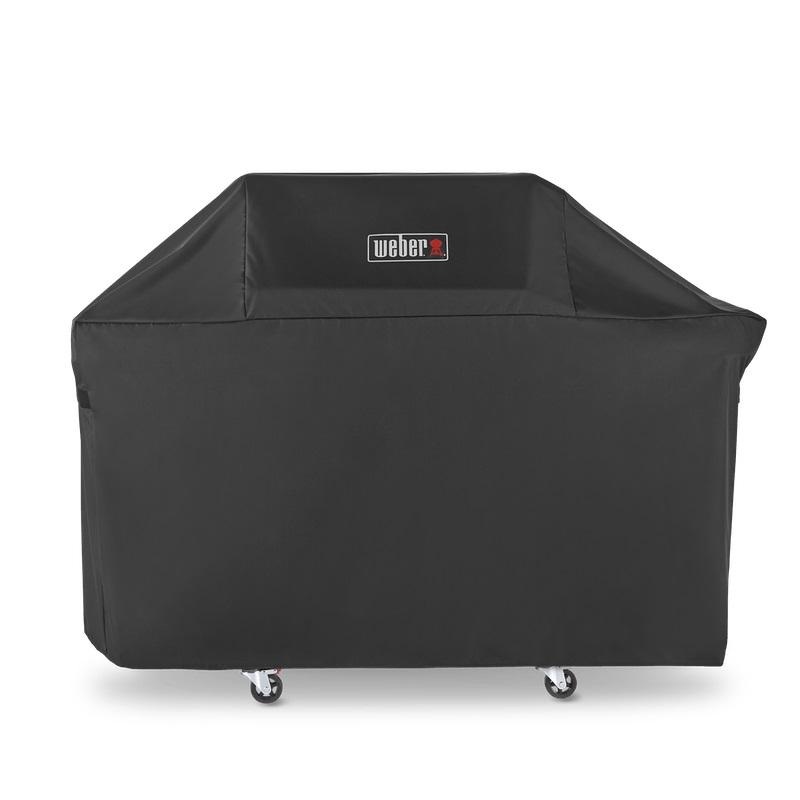 Weber 7757 Premium Grill Cover – Genesis 300 Series