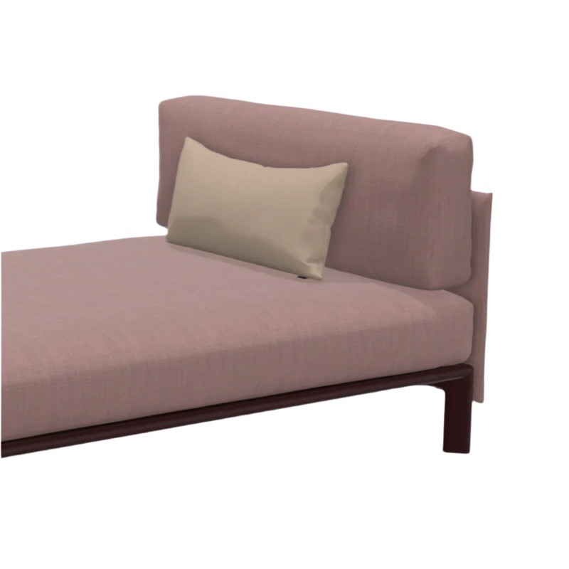 Anagram Replacement Seat Cushion, Complete (Chamber Cushion and Cover) 900 x 2200 mm