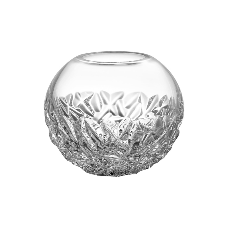 Carat Globe Vase