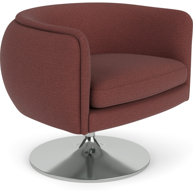 D’Urso Swivel Chair