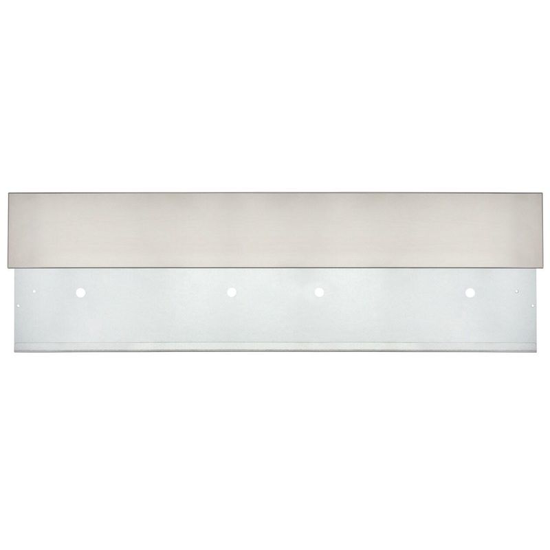 Electrolux LUX36BKGUD 36 Inch Stainless Steel Back Guard