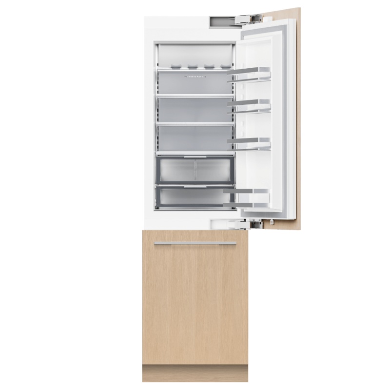 Fisher & Paykel RS2484WRUE1 24″ Series 11 Integrated Refrigerator Freezer