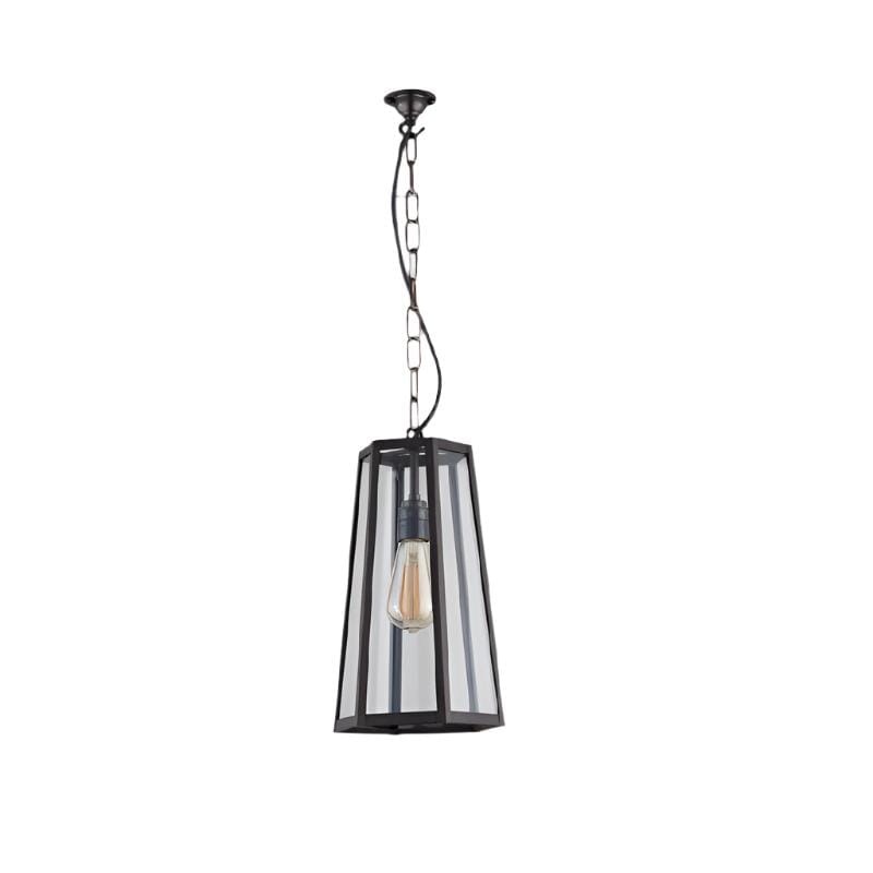 Hex Pendant Light