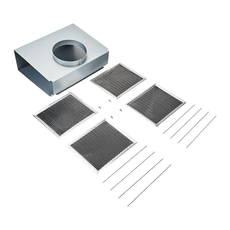 Jennair W11430925 Range Wall Hood Recirculation Kit