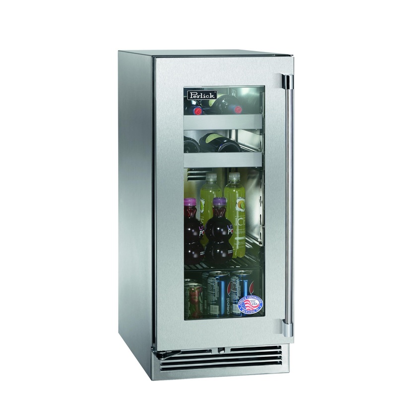 Perlick HP15BO43L 15″ Outdoor Beverage Center