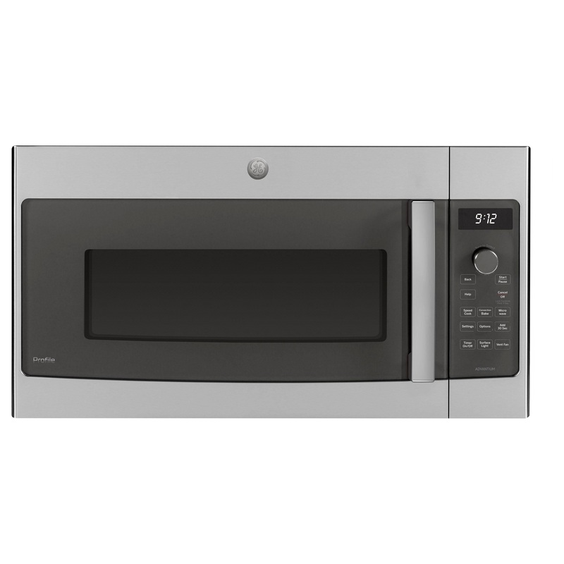 PSA9120SPSS GE Profile Over-the-Range Oven with Advantium Technology