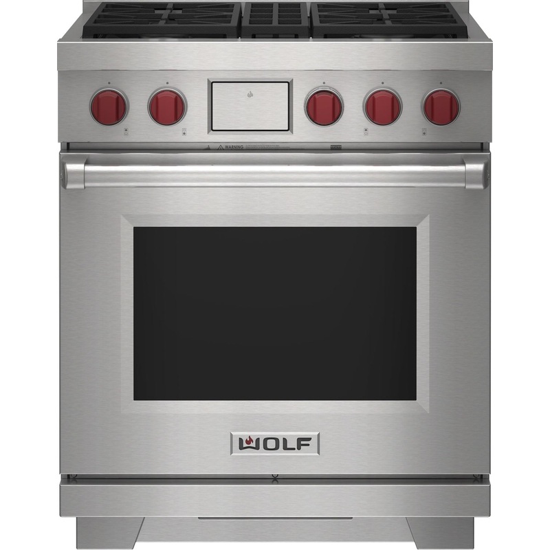 Wolf 9018542 3″ Stainless Steel Kickplate