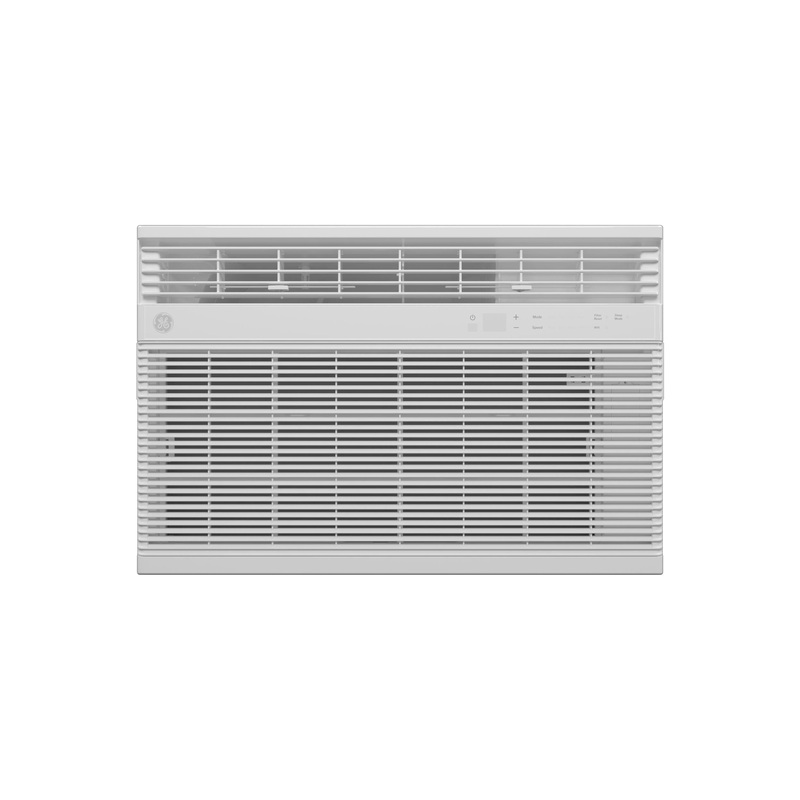 Ge Appliances AWCS24WWF Ge 24,000 Btu Smart Electronic Window Air Conditioner For Extra-Large Rooms Up To 1,500 Sq. Ft.