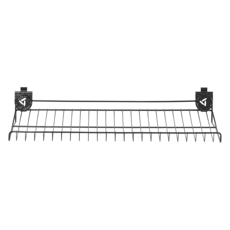 Gladiator GAWU30SRBH 30″ Shoe Rack