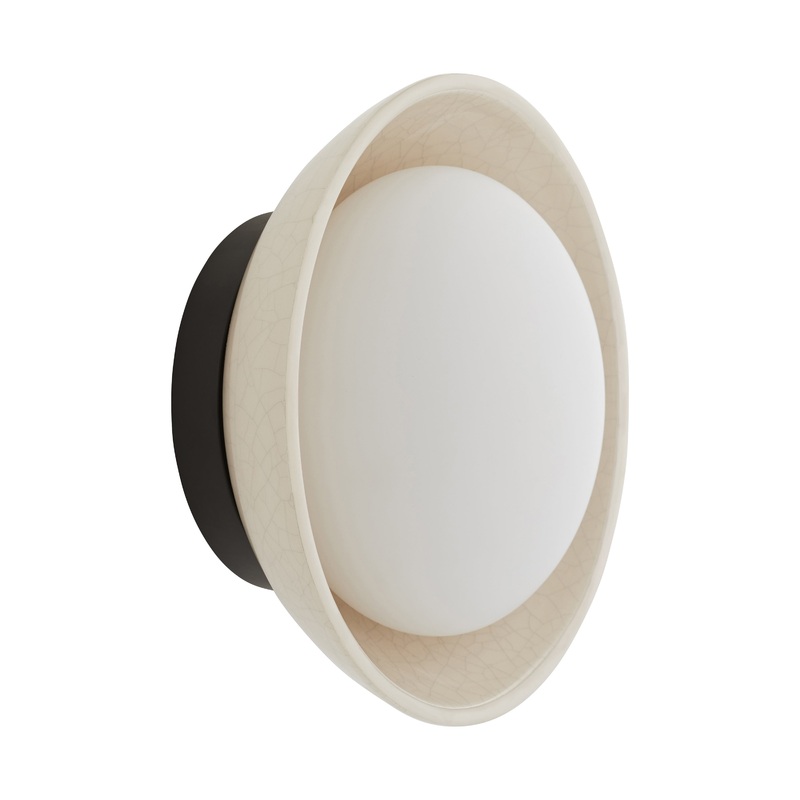 Glaze Small Wall Sconce