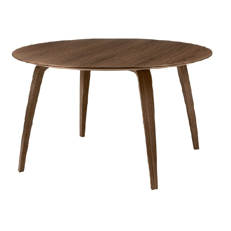 Gubi Round Dining Table