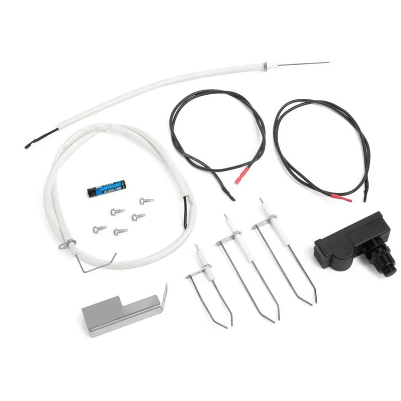 Napoleon Bbq S89001 2 Spark Igniter & Electrode Kit for Prestige 308/450 after 2005