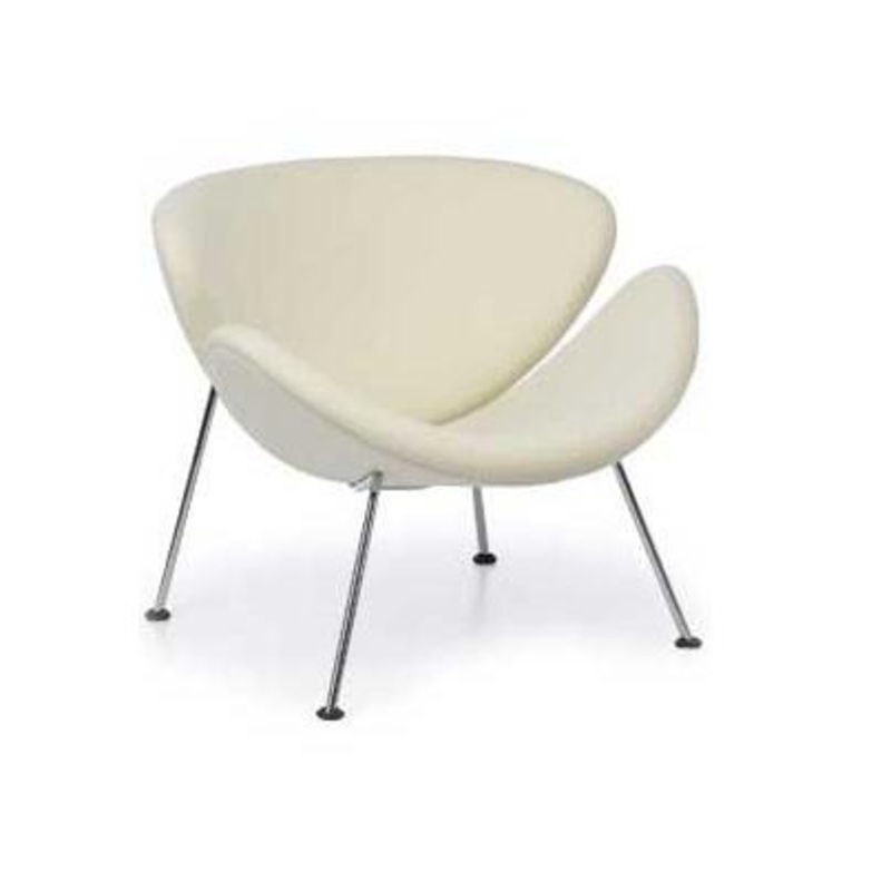 Orange Slice Chair