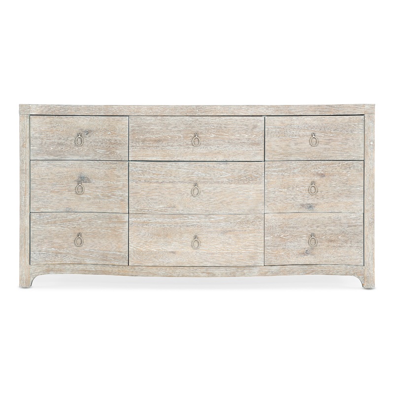 Serenity Harbour 9-Drawer Dresser