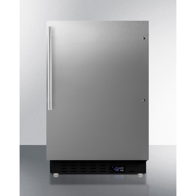 Summit ALFZ37BCSSHV 21″ Wide Built-in All-freezer, ADA Compliant