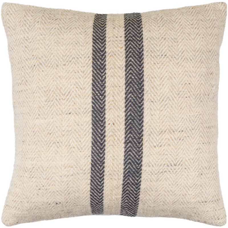 Timeless Elegance Accent Pillow
