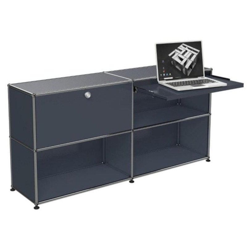USM Haller Custom Desk Unit DU2