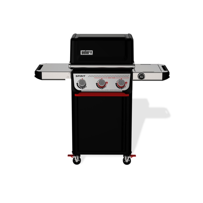 Weber 1500792 Spirit Ep-325 Gas Grill (Liquid Propane) – Black