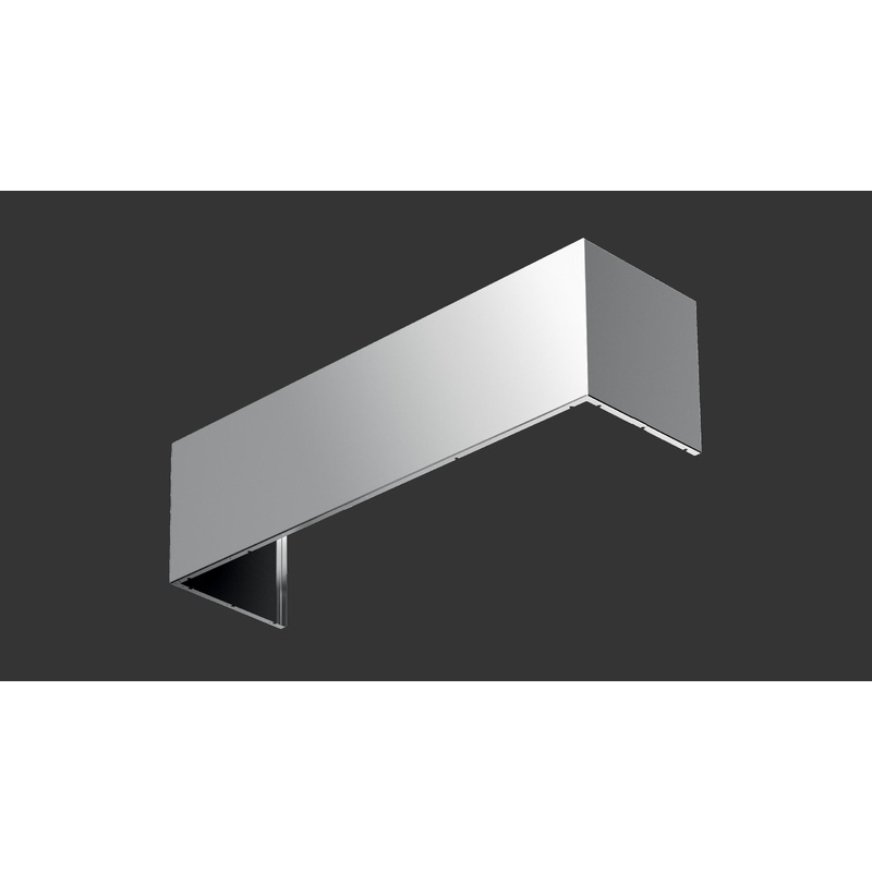 12″ high Chimney cover for model F6PH48S1