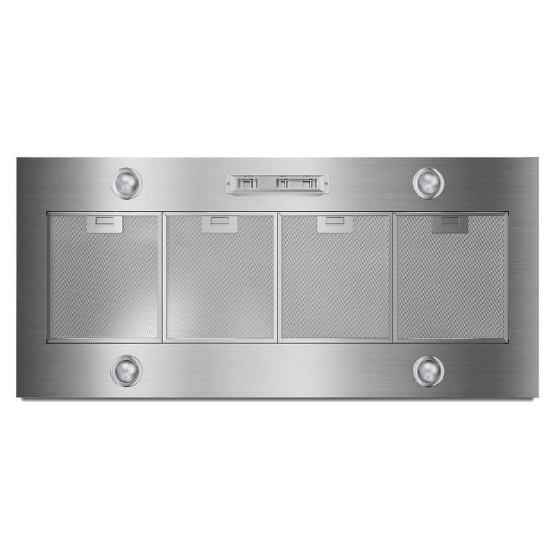 48″ 585 or 1170 CFM Motor Class Custom Hood Liner