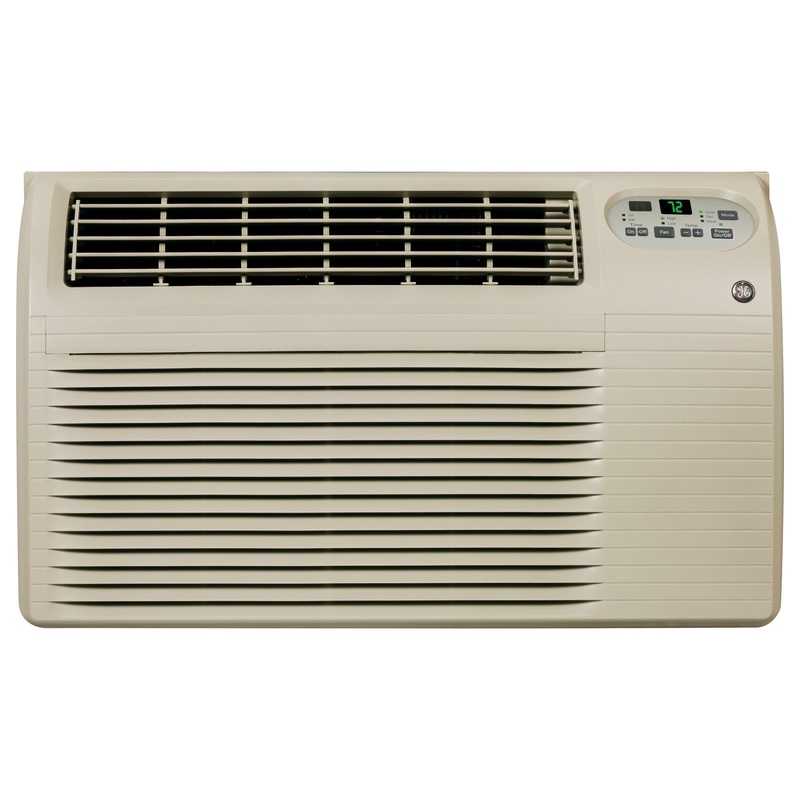 AJEQ10DCF GE 230/208 Volt Built-In Heat/Cool Room Air Conditioner