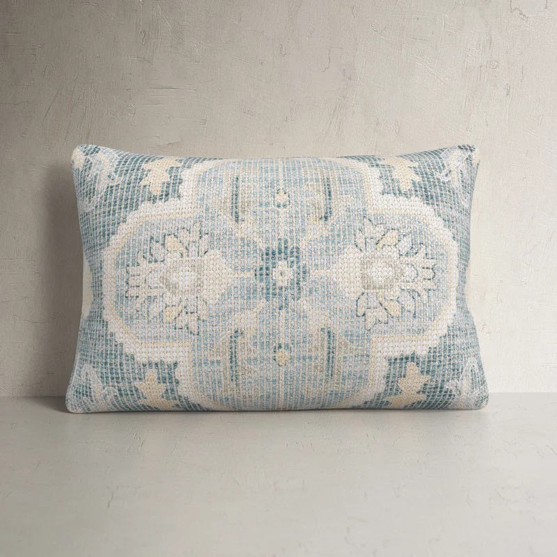 Alain Rectangular Pillow Cover No Inserts-22″x14″