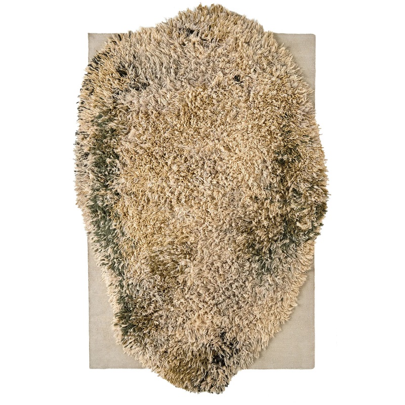 Alga Rug – Grey