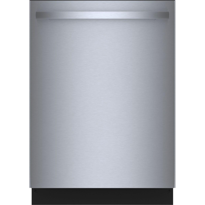 Bosch SHX5AEM5N 100 Premium Dishwasher 24″ Stainless Steel
