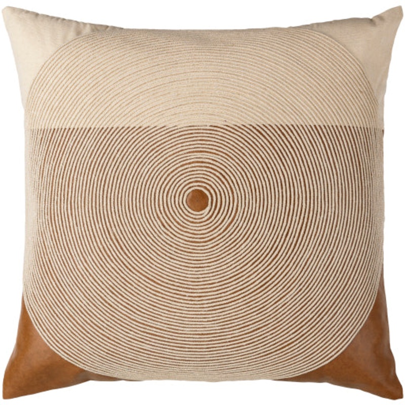 Elegant Simplicity Accent Pillow