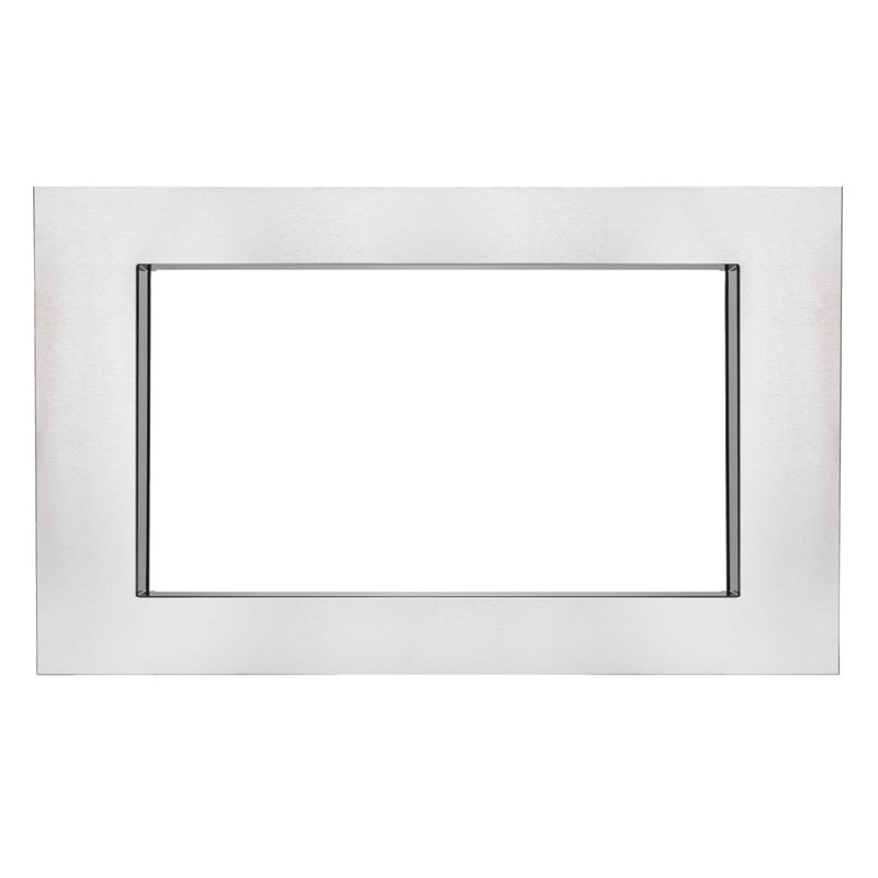 Frigidaire FMTK3027AS 30″ Stainless-Steel Microwave Trim Kit