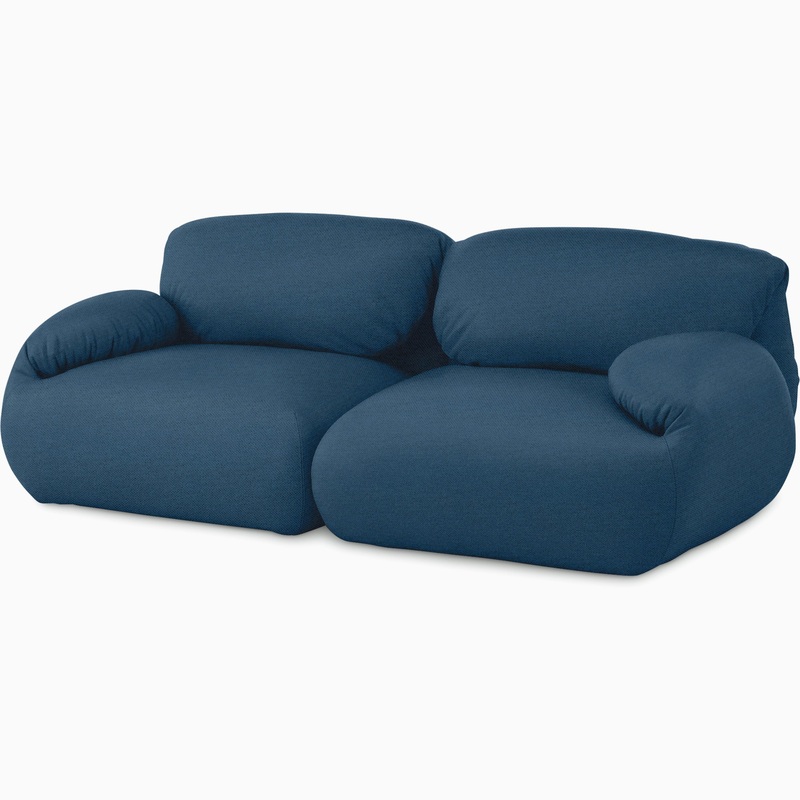 Luva Modular Two Seater Sofa