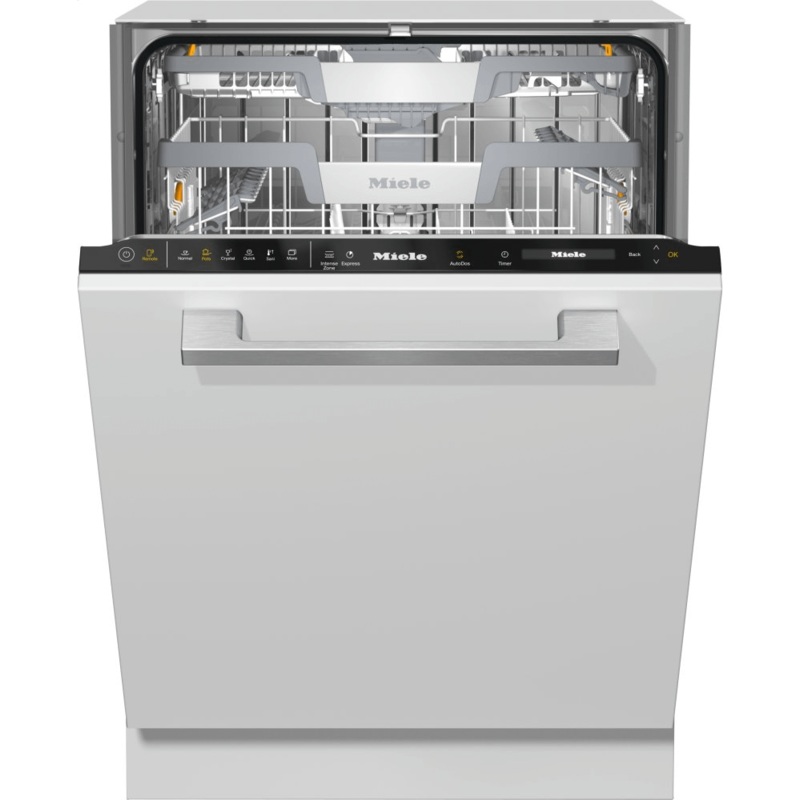 Miele G 7366 SCVI XXL AUTODOS Panel Ready G 7366 Scvi Xxl Autodos – Fully Integrated Dishwashers With Automatic Dispensing Thanks To Autodos With Integrated Powerdisk.