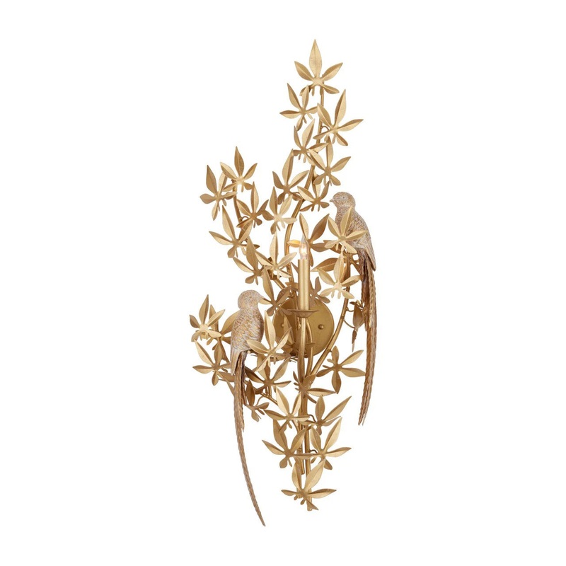 Aviary Wall Sconce