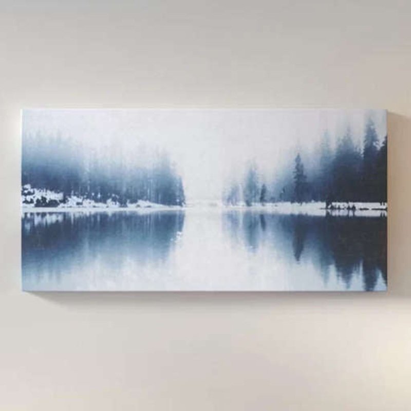 ‘Bowstring Lake Minnesota’ Print