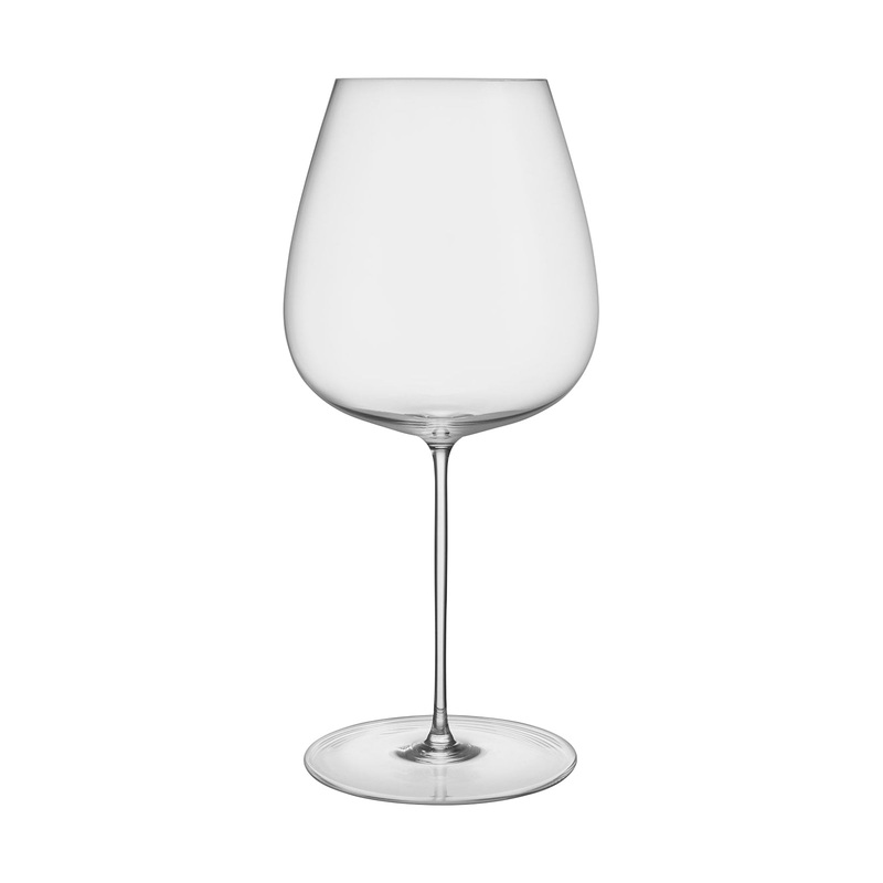 Frantzen Red Wine Glass