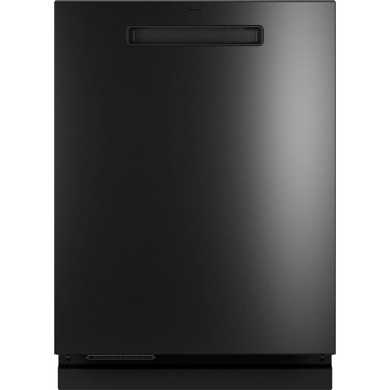 PDP755SBVTS GE Profile ENERGY STAR Smart UltraFresh System Dishwasher with Microban Antimicrobial Technology with Deep Clean Washing 3rd Rack, 42 dBA