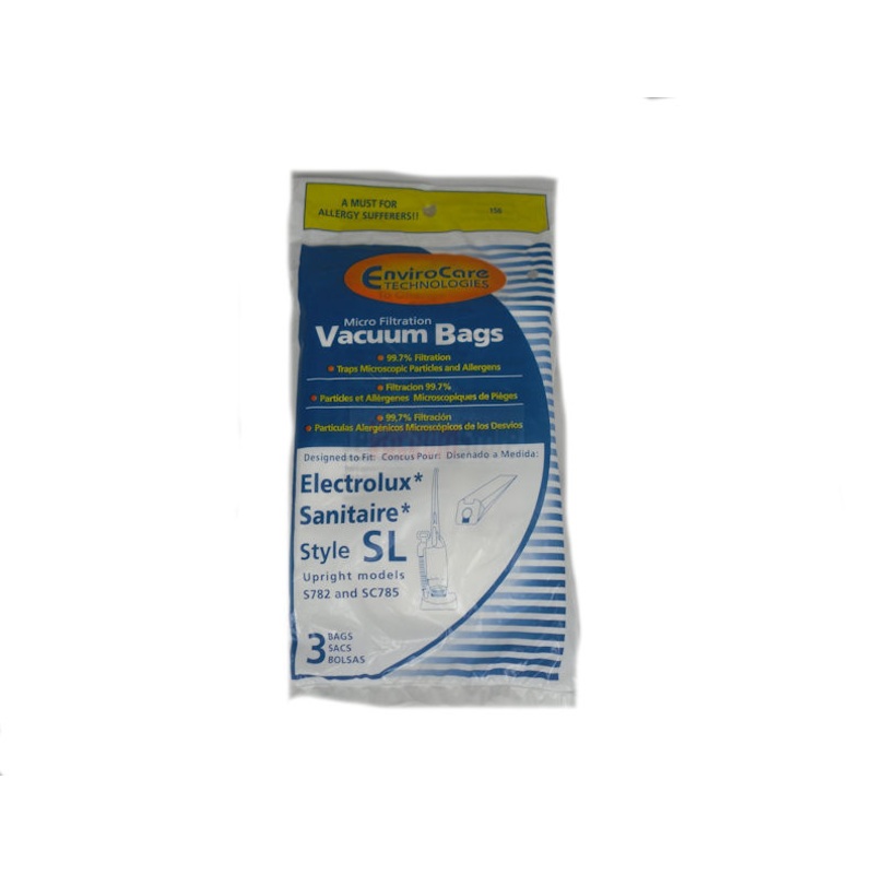 Sanitiare Style SL Vacuum Bags – 3 Pack Generic