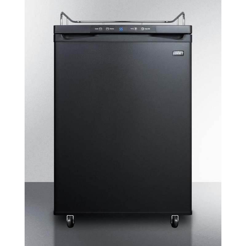 Summit SBC635MNK 24″ Wide Kegerator