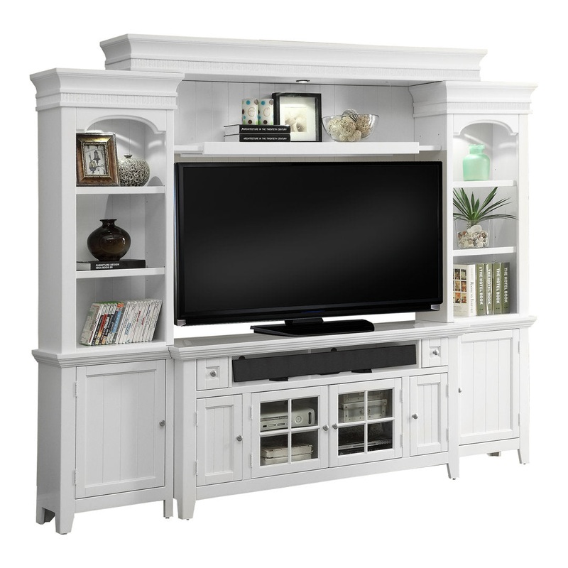 Susana Entertainment Center for TVs up to 65″ Laurel Foundry Modern Farmhouse