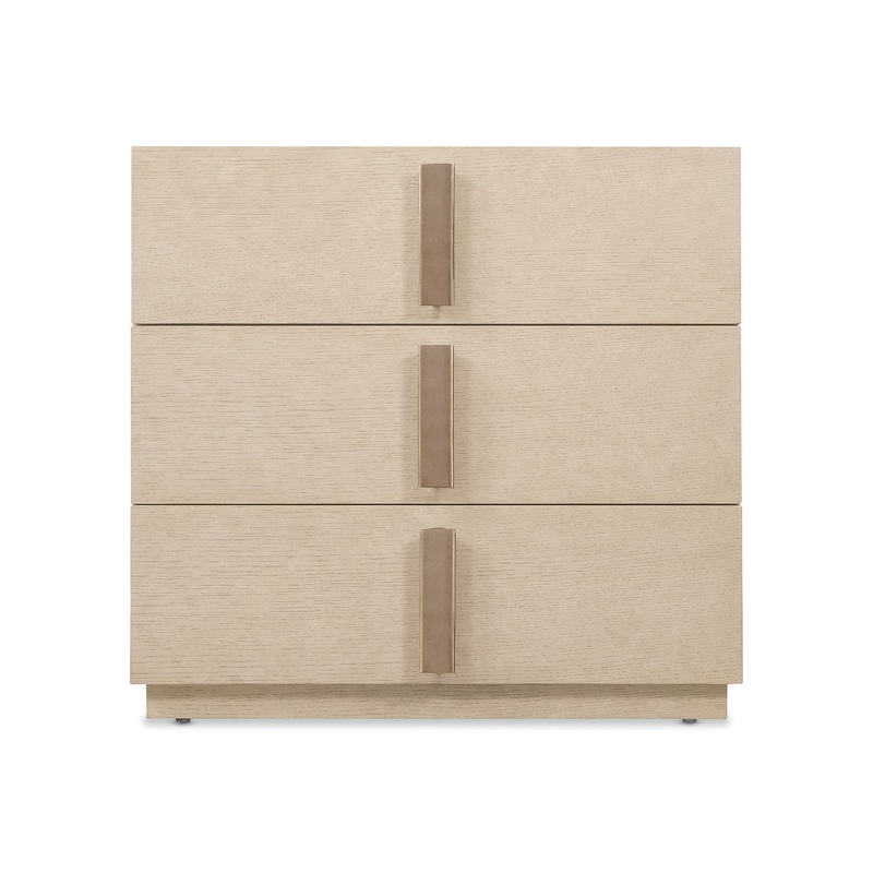 Westwood 3-Drawer Nightstand