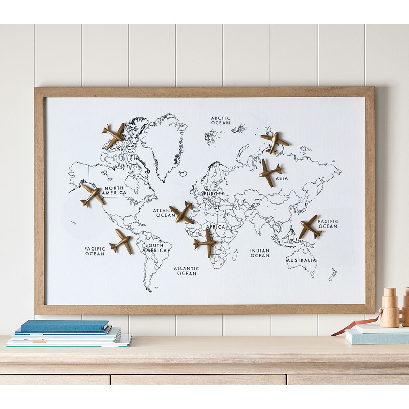 Airplane Magnet Board-24″x36″