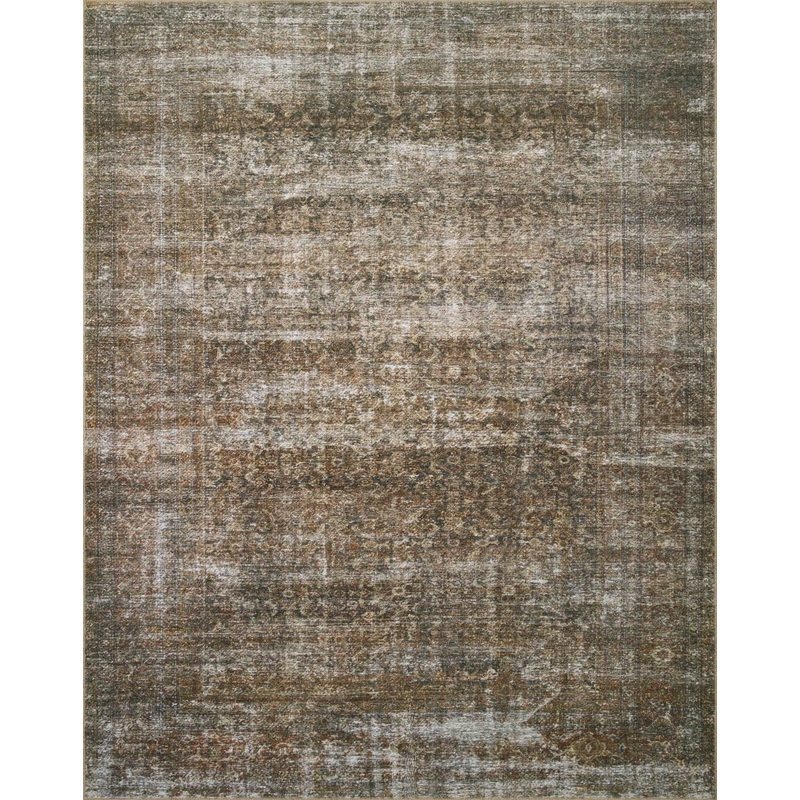 Billie Tobacco Rust Rug 10’x14′