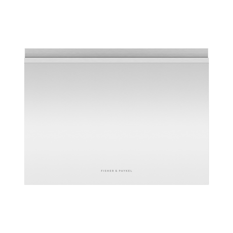 Fisher & Paykel ADDD24STNX Door Panel For Integrated Single Dishdrawer Dishwasher, 24″, Tall