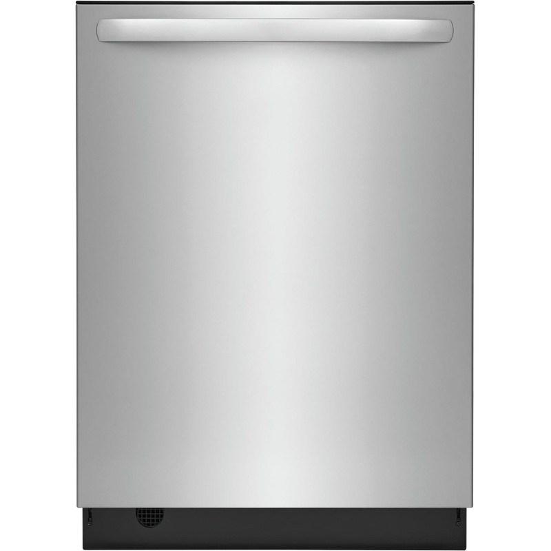 Frigidaire FDSH4501AS 24″ Built-In Dishwasher with EvenDry System