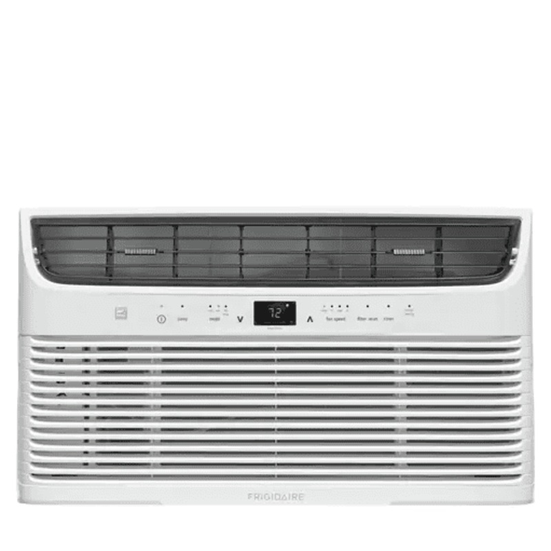 Frigidaire FFRE0833U1 Frigidaire 8,000 Btu Window-Mounted Room Air Conditioner