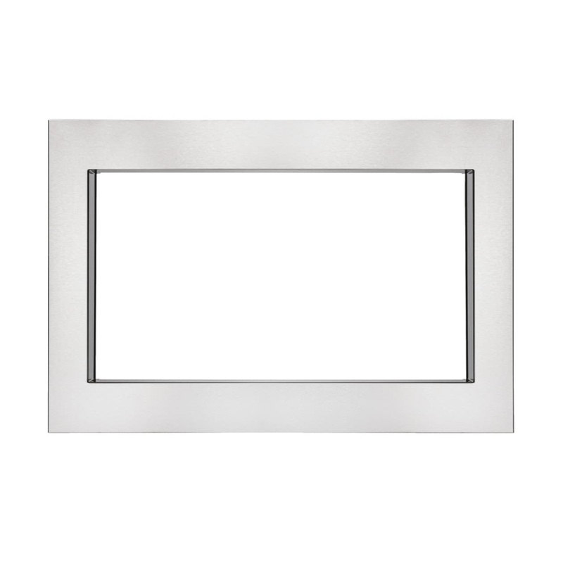 Frigidaire FMTK2727AS 27″ Stainless-Steel Microwave Trim Kit